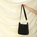 Hermès Toile & Barenia Evelyne I PM
