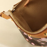 Louis Vuitton x Takashi Murakami Pochette