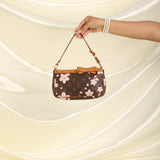 Louis Vuitton x Takashi Murakami Pochette
