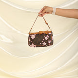 Louis Vuitton x Takashi Murakami Pochette