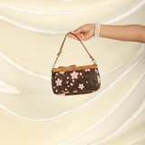 Louis Vuitton x Takashi Murakami Pochette
