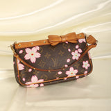 Louis Vuitton x Takashi Murakami Pochette
