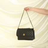 Chanel Lambskin Single Flap