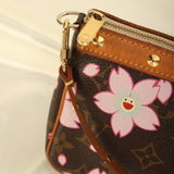 Louis Vuitton x Takashi Murakami Pochette