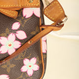 Louis Vuitton x Takashi Murakami Pochette