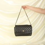 Chanel Lambskin Single Flap