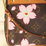 Louis Vuitton x Takashi Murakami Pochette