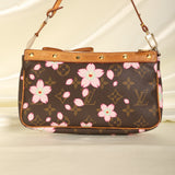 Louis Vuitton x Takashi Murakami Pochette