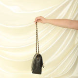 Chanel Lambskin Single Flap