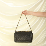 Chanel Lambskin Single Flap
