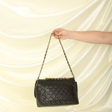 Chanel Lambskin Single Flap