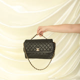 Chanel Lambskin Single Flap