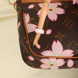 Louis Vuitton x Takashi Murakami Pochette