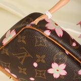 Louis Vuitton x Takashi Murakami Pochette