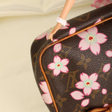 Louis Vuitton x Takashi Murakami Pochette