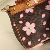Louis Vuitton x Takashi Murakami Pochette