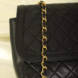 Chanel Lambskin Single Flap