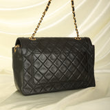 Chanel Lambskin Single Flap