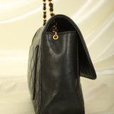 Chanel Lambskin Single Flap