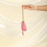 Prada Saffiano Chain Pochette