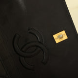 Chanel Lambskin Single Flap