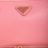 Prada Saffiano Chain Pochette