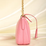 Prada Saffiano Chain Pochette