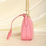 Prada Saffiano Chain Pochette