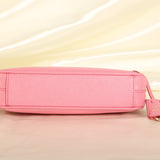 Prada Saffiano Chain Pochette