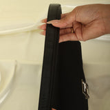 Rare Fendi Neoprene Crystal Baguette