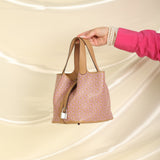 Limited Edition Hermès 2022 Swift Daisy Picotin 18