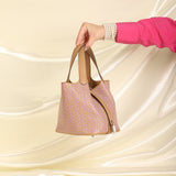 Limited Edition Hermès 2022 Swift Daisy Picotin 18
