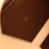 Limited Edition Hermès 2022 Swift Daisy Picotin 18