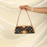 Louis Vuitton x Takashi Murakami Multicolor Shirley