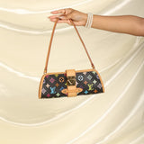 Louis Vuitton x Takashi Murakami Multicolor Shirley