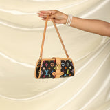 Louis Vuitton x Takashi Murakami Multicolor Shirley
