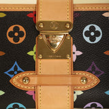 Louis Vuitton x Takashi Murakami Multicolor Shirley