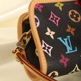 Louis Vuitton x Takashi Murakami Multicolor Shirley