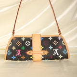 Louis Vuitton x Takashi Murakami Multicolor Shirley