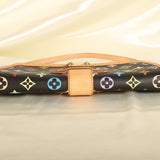 Louis Vuitton x Takashi Murakami Multicolor Shirley