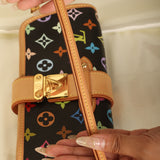 Louis Vuitton x Takashi Murakami Multicolor Shirley