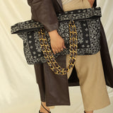 Extremely Rare Chanel Bandana Tote