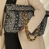 Extremely Rare Chanel Bandana Tote