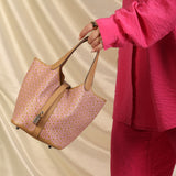Limited Edition Hermès 2022 Swift Daisy Picotin 18