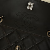 Chanel Lambskin Medium Trendy Flap