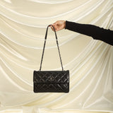 Chanel Lambskin Medium Trendy Flap