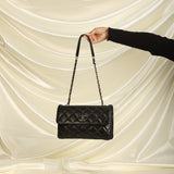 Chanel Lambskin Medium Trendy Flap