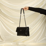 Chanel Lambskin Medium Trendy Flap