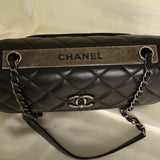 Chanel Lambskin Medium Trendy Flap