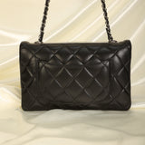 Chanel Lambskin Medium Trendy Flap